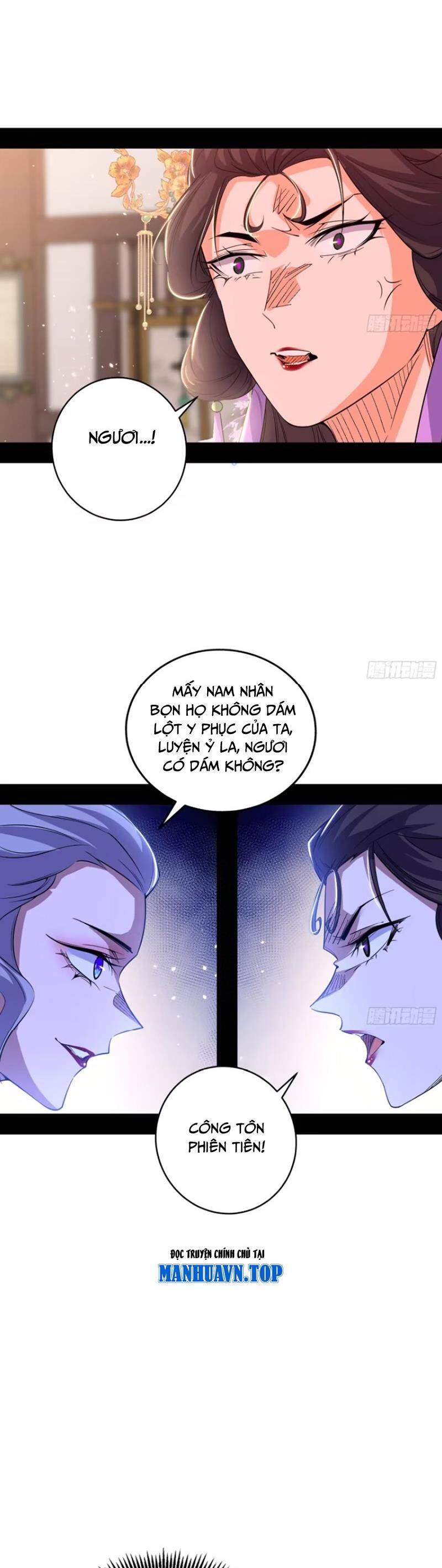 Ta Là Tà Đế Chap 441 - Next Chap 442