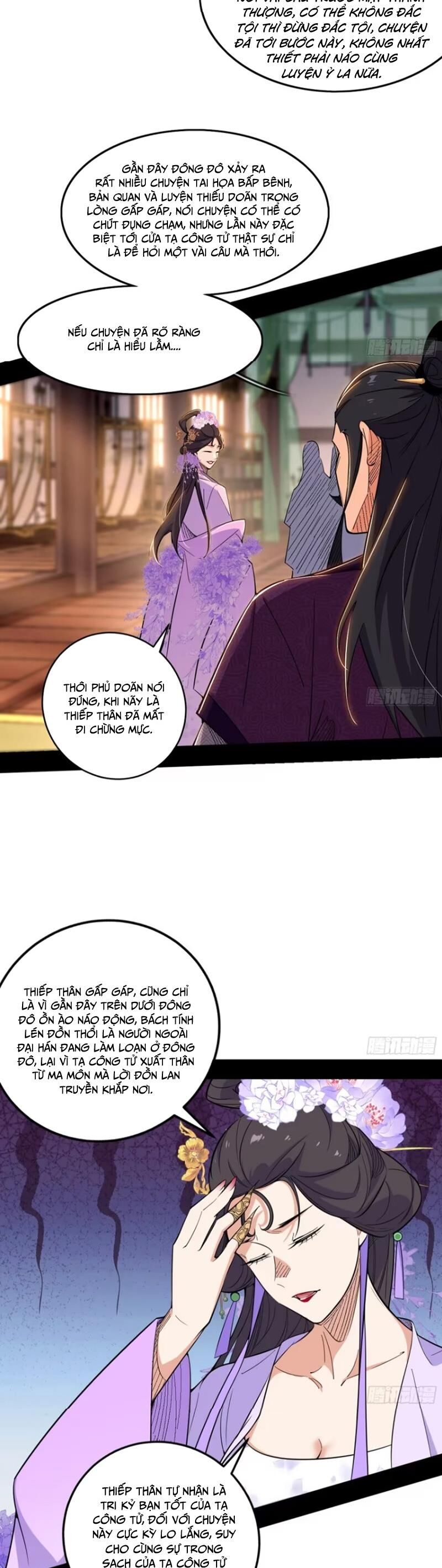 Ta Là Tà Đế Chap 441 - Next Chap 442