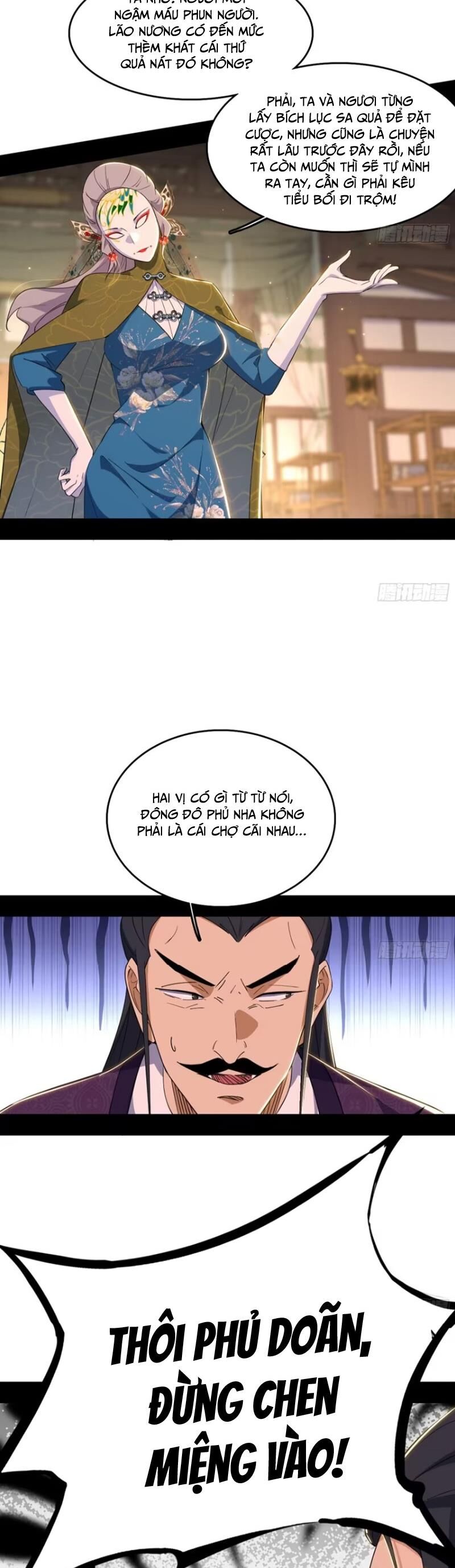 Ta Là Tà Đế Chap 441 - Next Chap 442