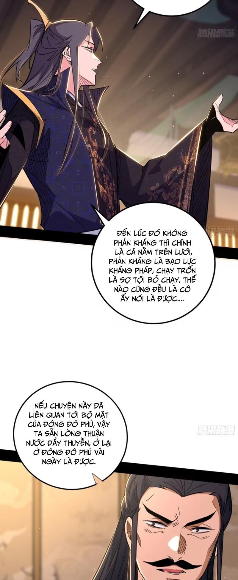 Ta Là Tà Đế Chap 441 - Next Chap 442