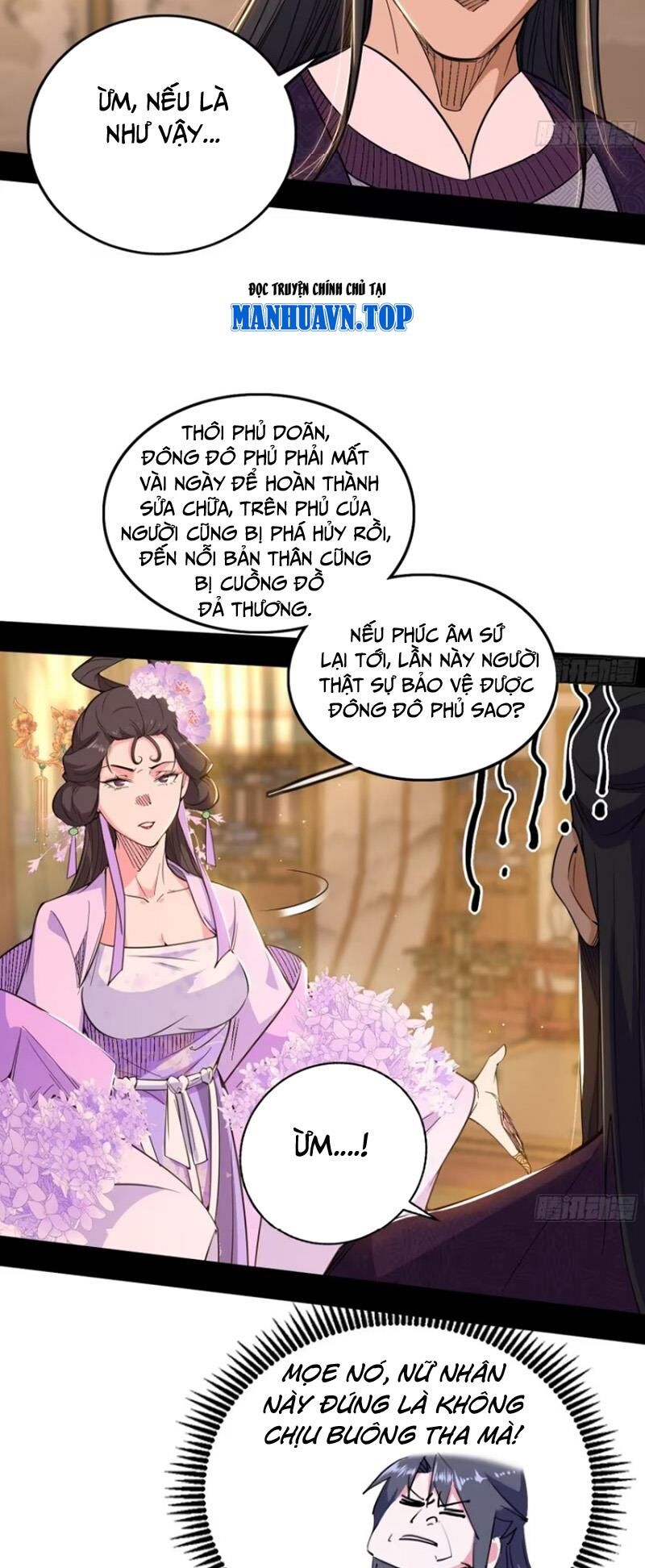 Ta Là Tà Đế Chap 441 - Next Chap 442