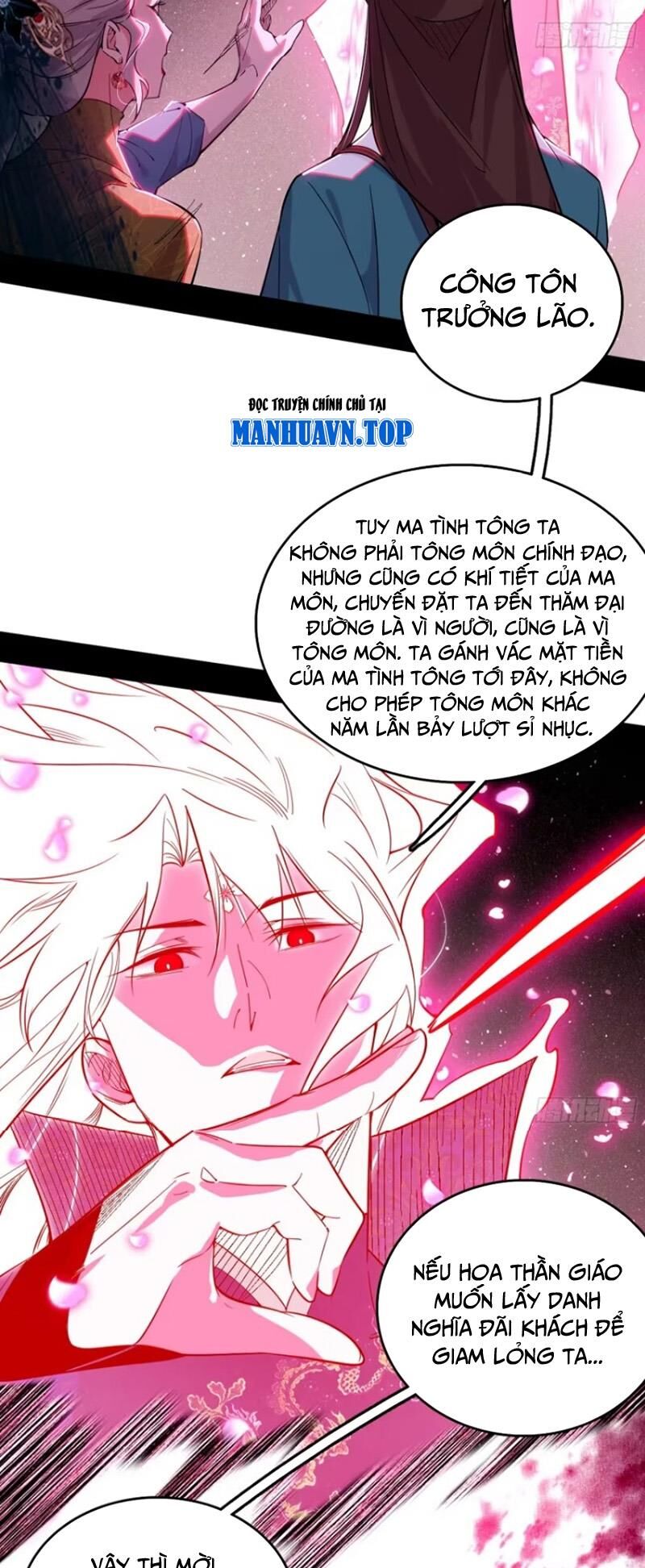 Ta Là Tà Đế Chap 441 - Next Chap 442