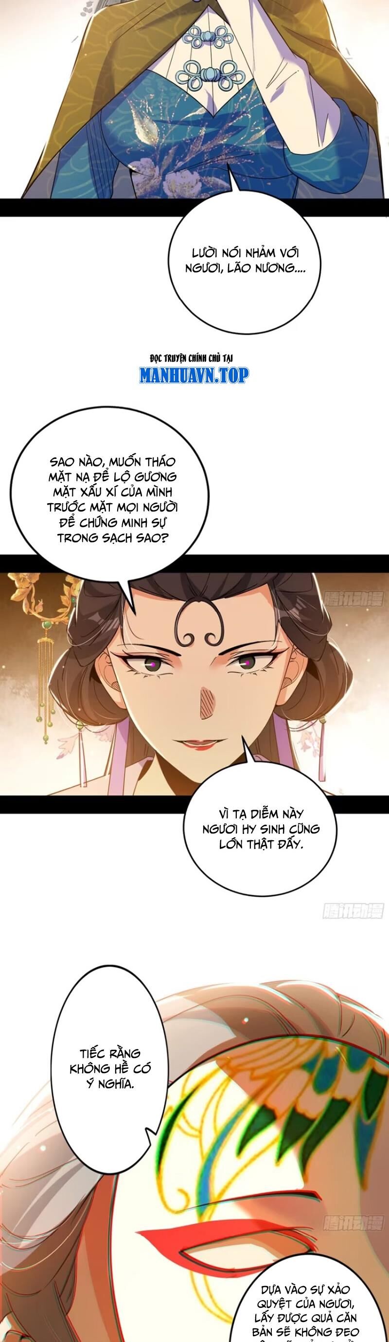 Ta Là Tà Đế Chap 441 - Next Chap 442