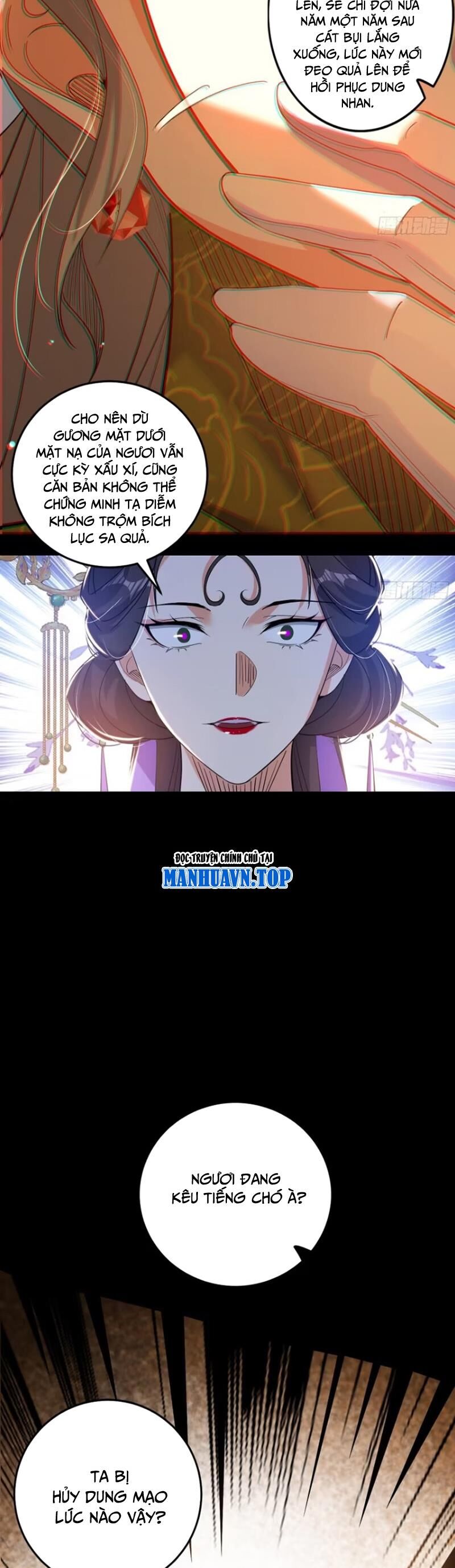 Ta Là Tà Đế Chap 441 - Next Chap 442