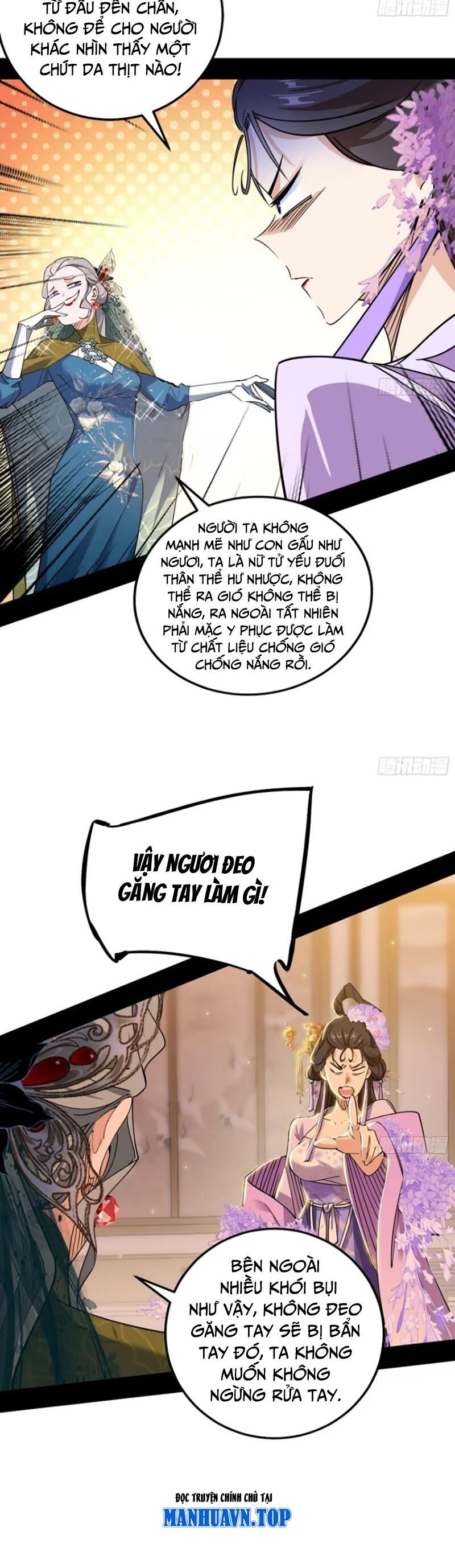 Ta Là Tà Đế Chap 441 - Next Chap 442