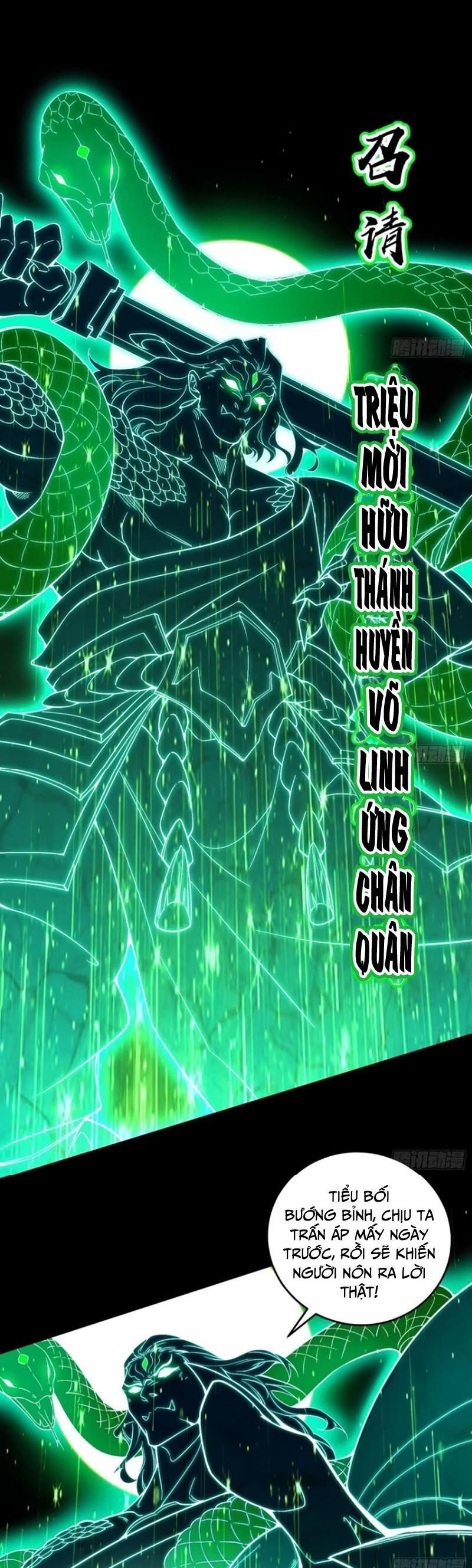 Ta Là Tà Đế Chap 442 - Next Chap 443