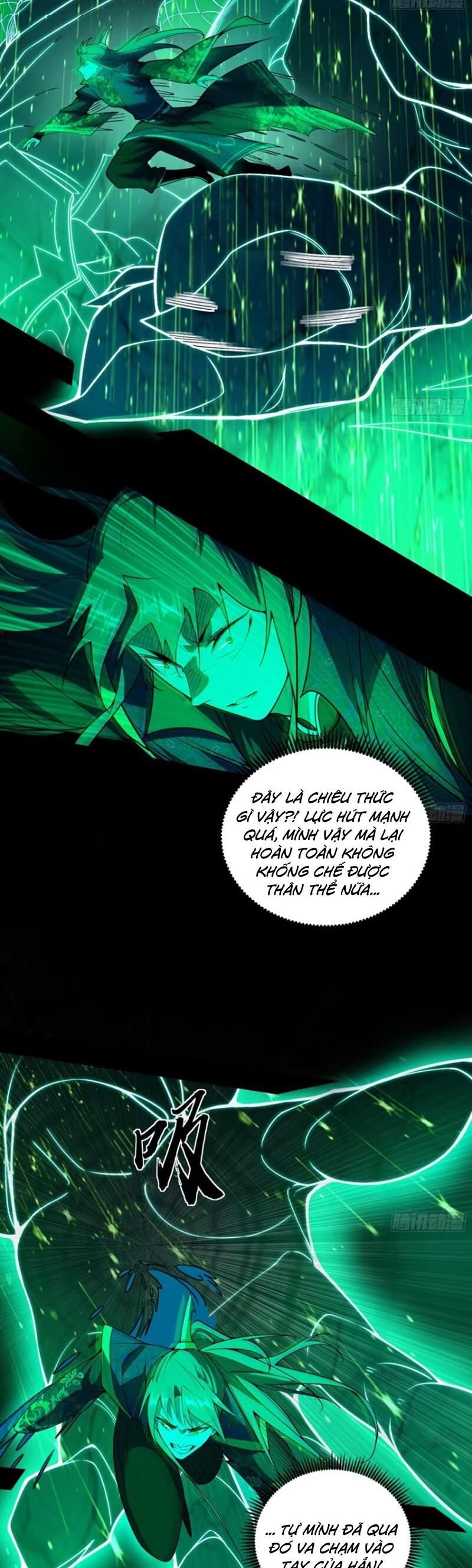 Ta Là Tà Đế Chap 442 - Next Chap 443