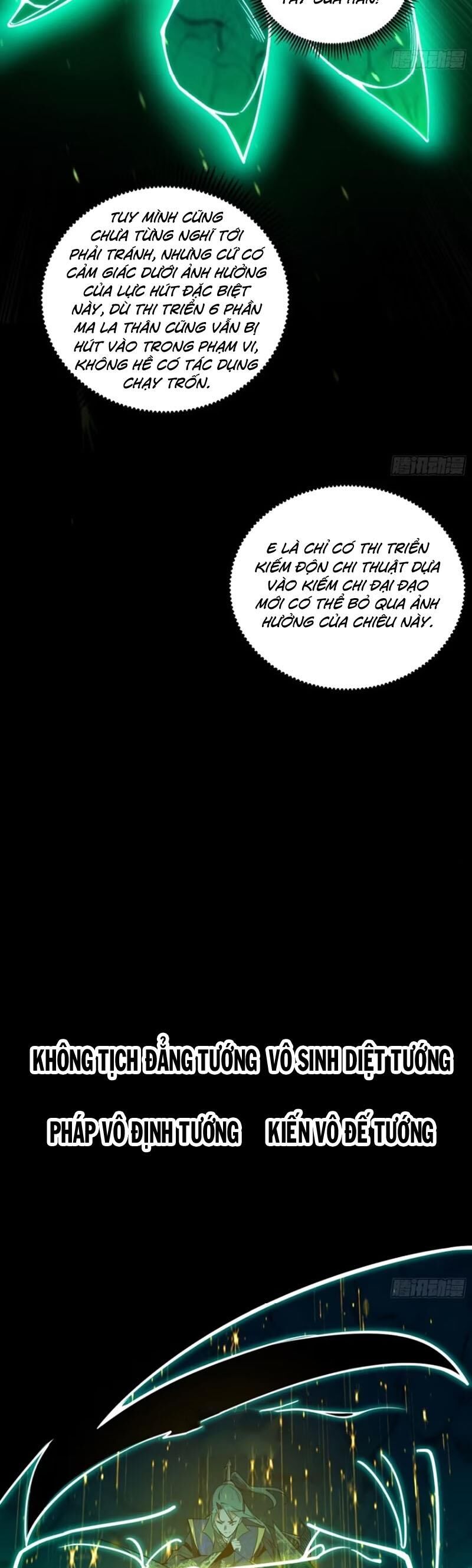 Ta Là Tà Đế Chap 442 - Next Chap 443