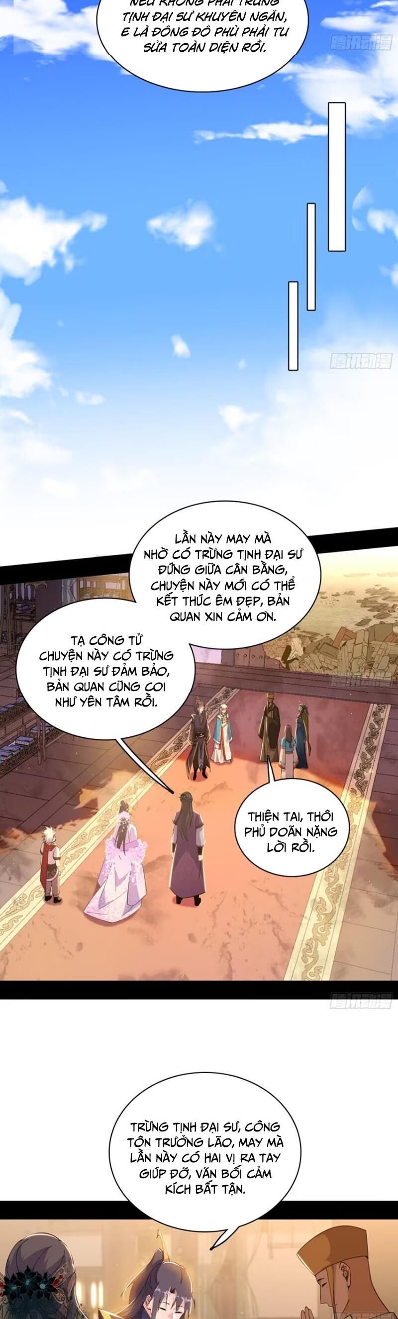 Ta Là Tà Đế Chap 442 - Next Chap 443