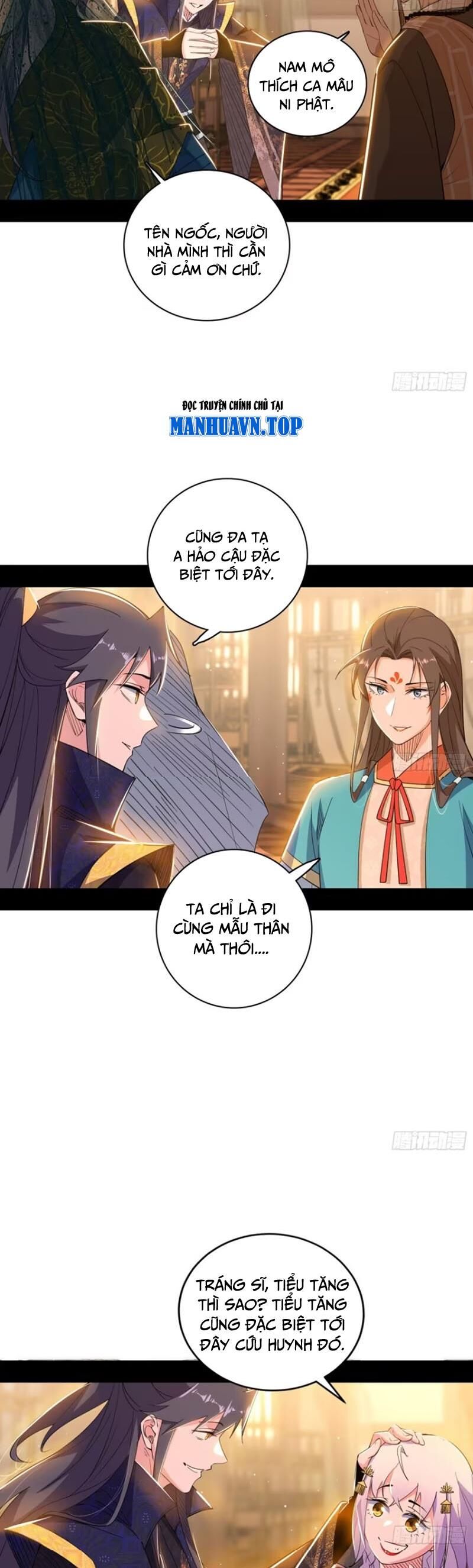 Ta Là Tà Đế Chap 442 - Next Chap 443