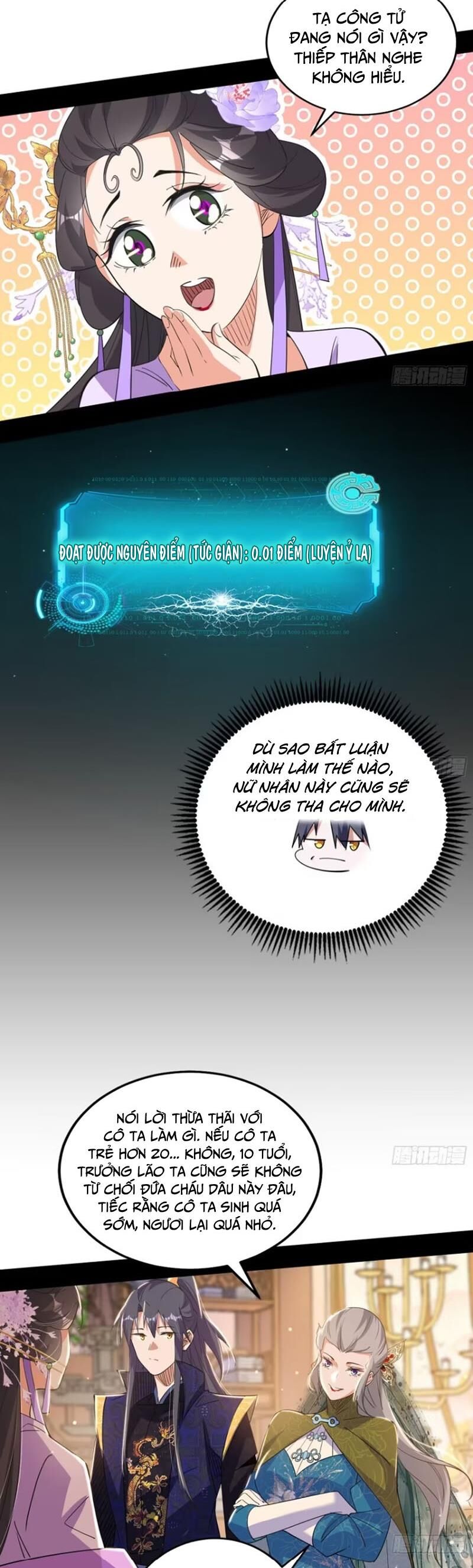 Ta Là Tà Đế Chap 442 - Next Chap 443