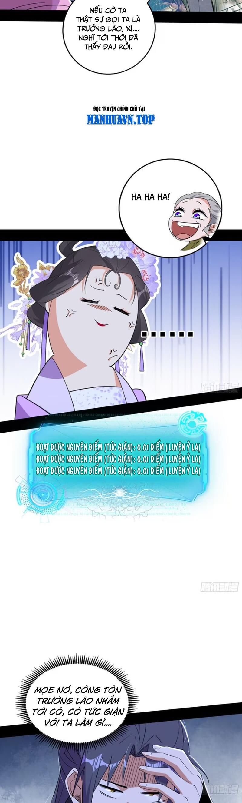 Ta Là Tà Đế Chap 442 - Next Chap 443