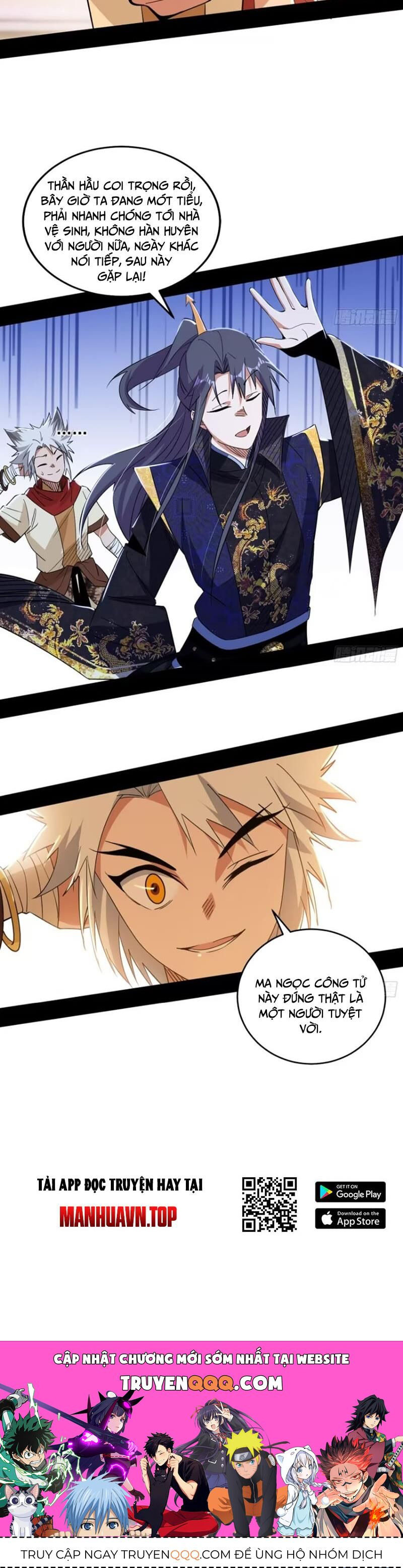 Ta Là Tà Đế Chap 442 - Next Chap 443