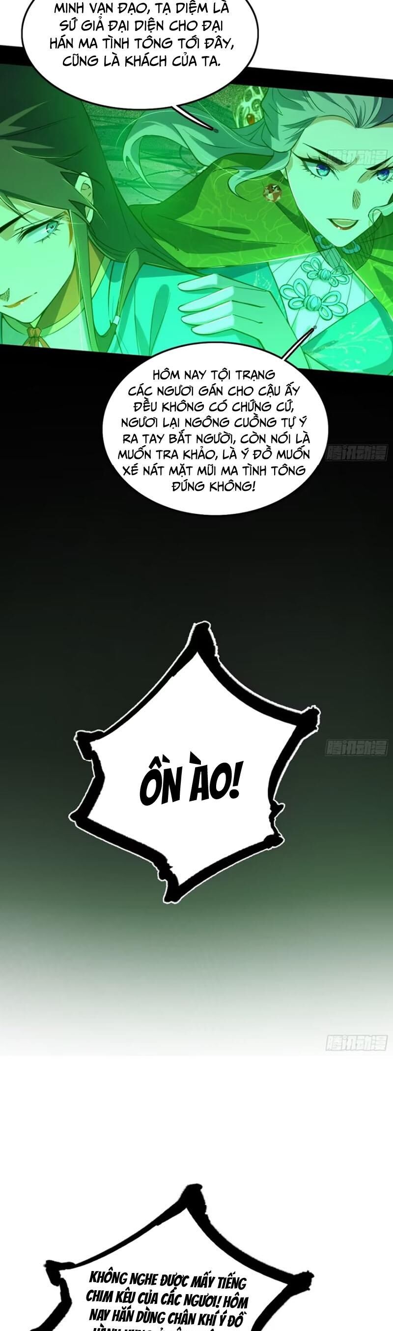 Ta Là Tà Đế Chap 442 - Next Chap 443