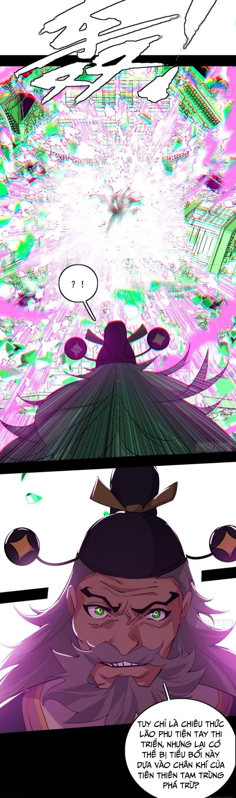 Ta Là Tà Đế Chap 442 - Next Chap 443