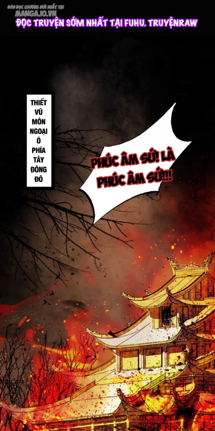 Ta Là Tà Đế Chap 444 - Next Chap 445