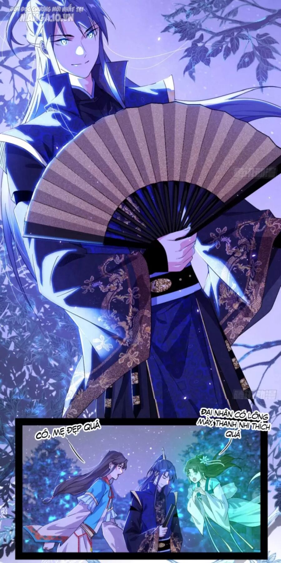 Ta Là Tà Đế Chap 444 - Next Chap 445