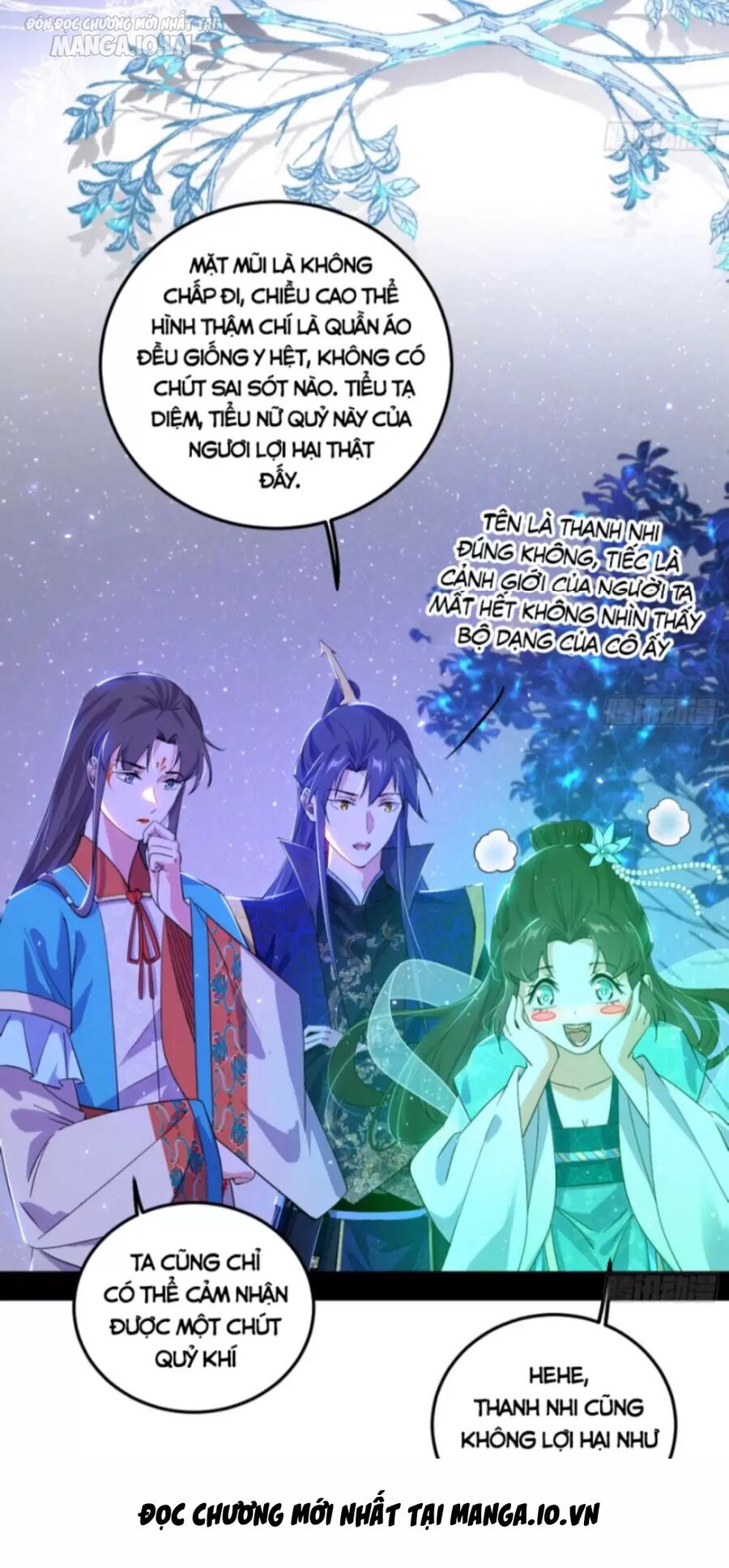 Ta Là Tà Đế Chap 444 - Next Chap 445