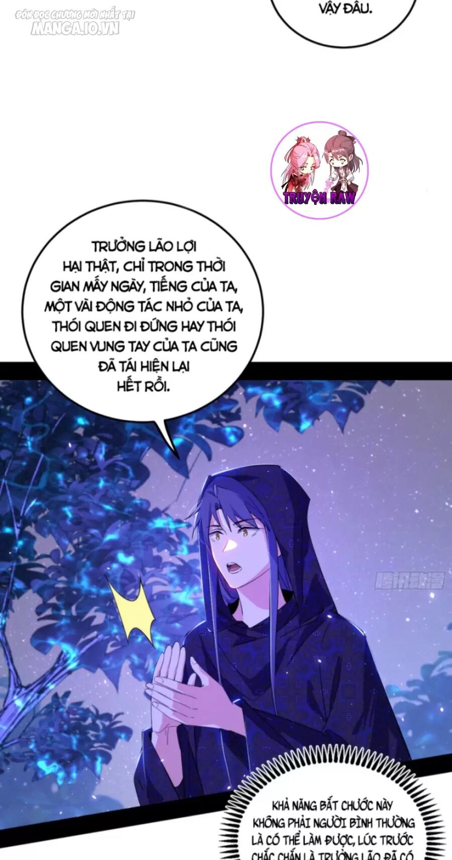 Ta Là Tà Đế Chap 444 - Next Chap 445
