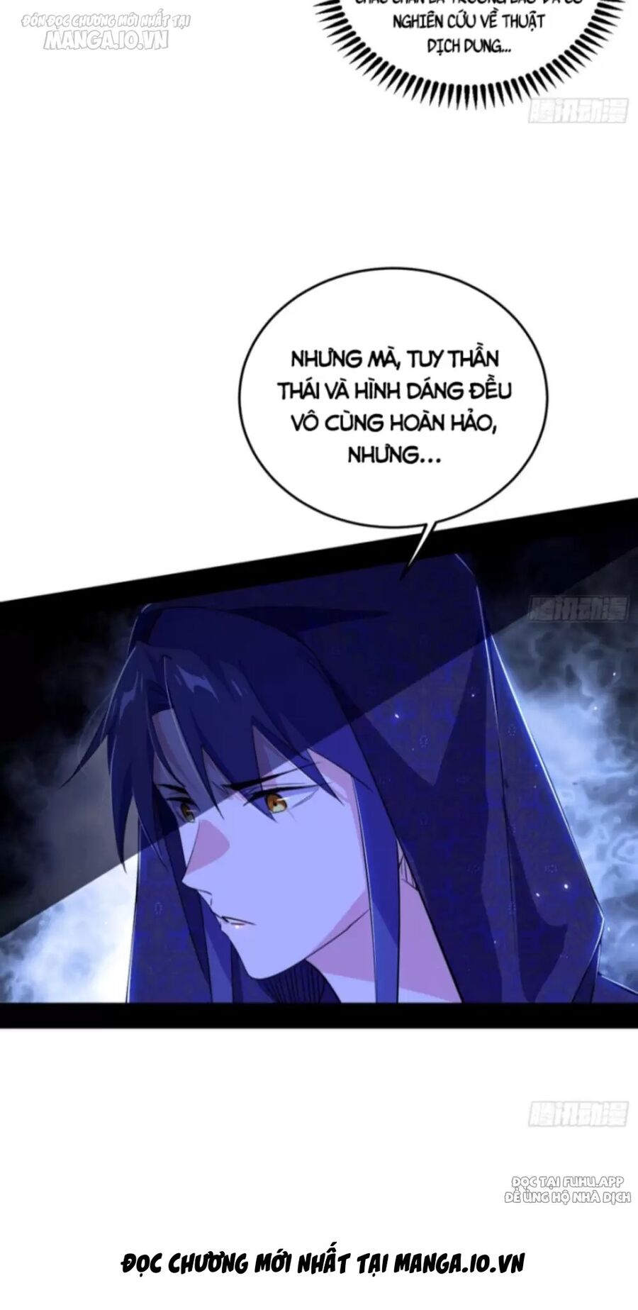 Ta Là Tà Đế Chap 444 - Next Chap 445