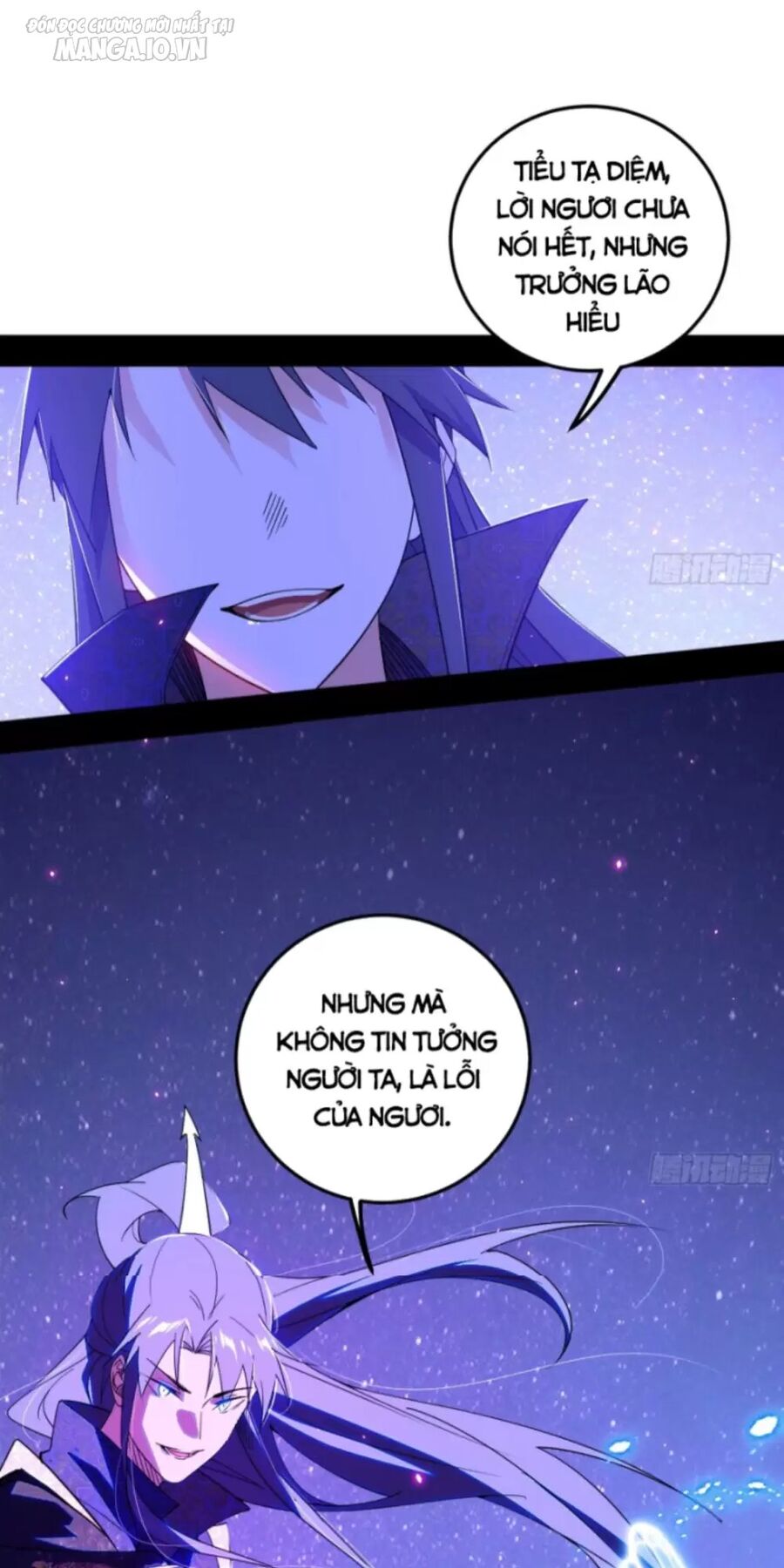 Ta Là Tà Đế Chap 444 - Next Chap 445