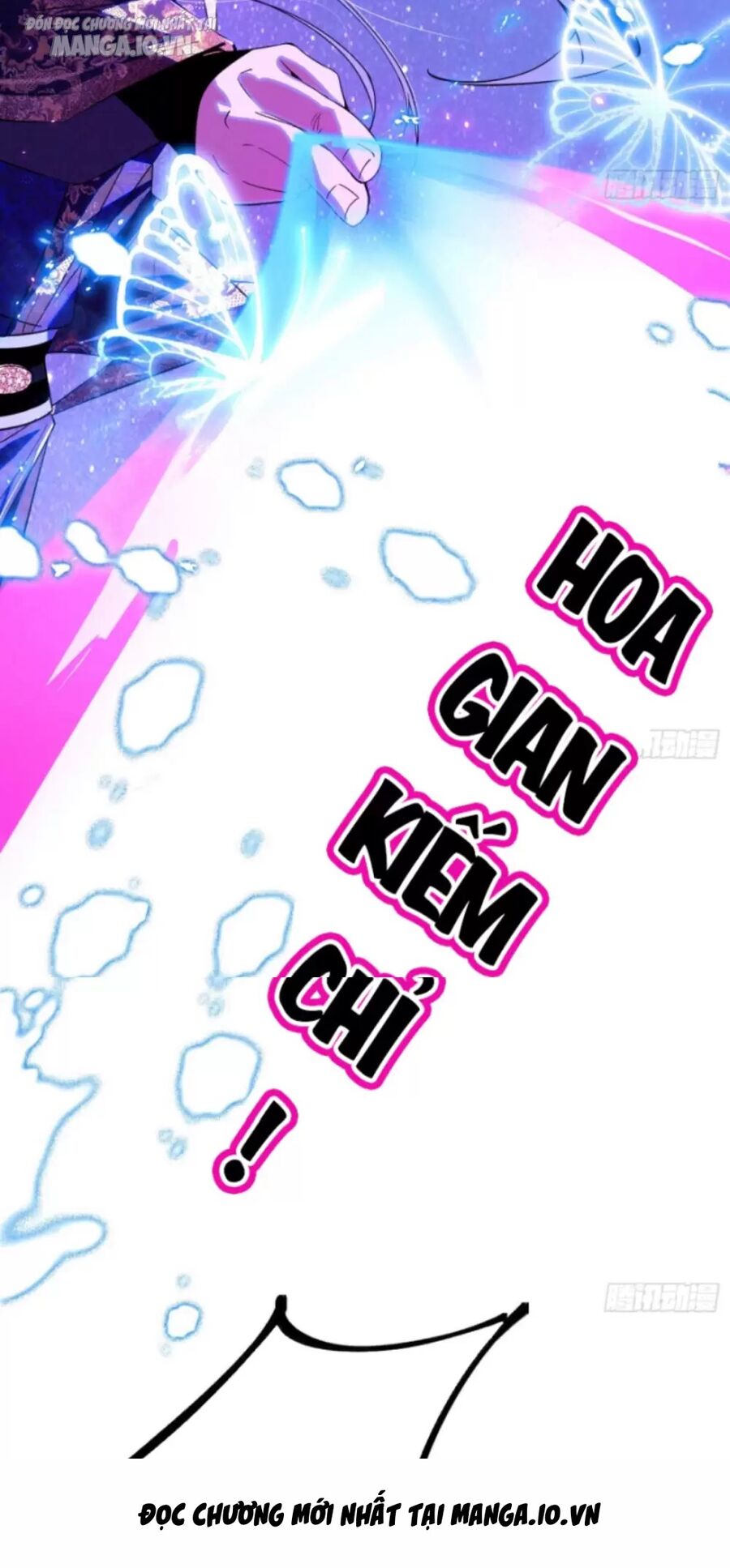 Ta Là Tà Đế Chap 444 - Next Chap 445