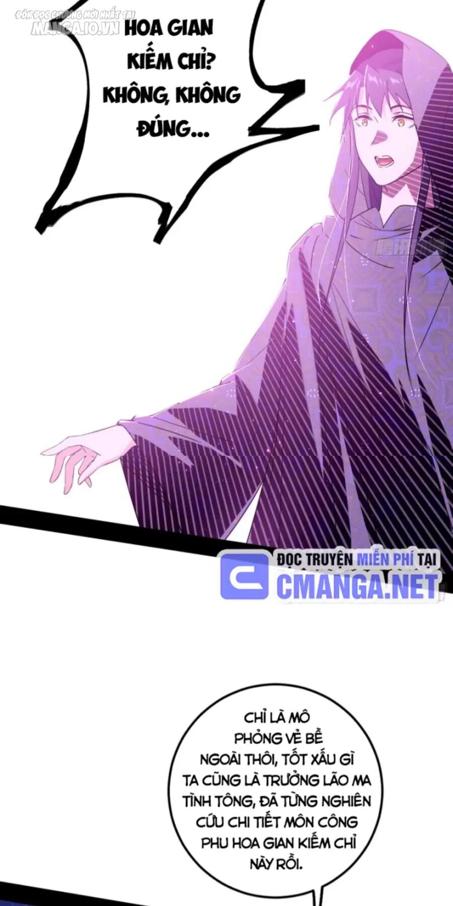 Ta Là Tà Đế Chap 444 - Next Chap 445
