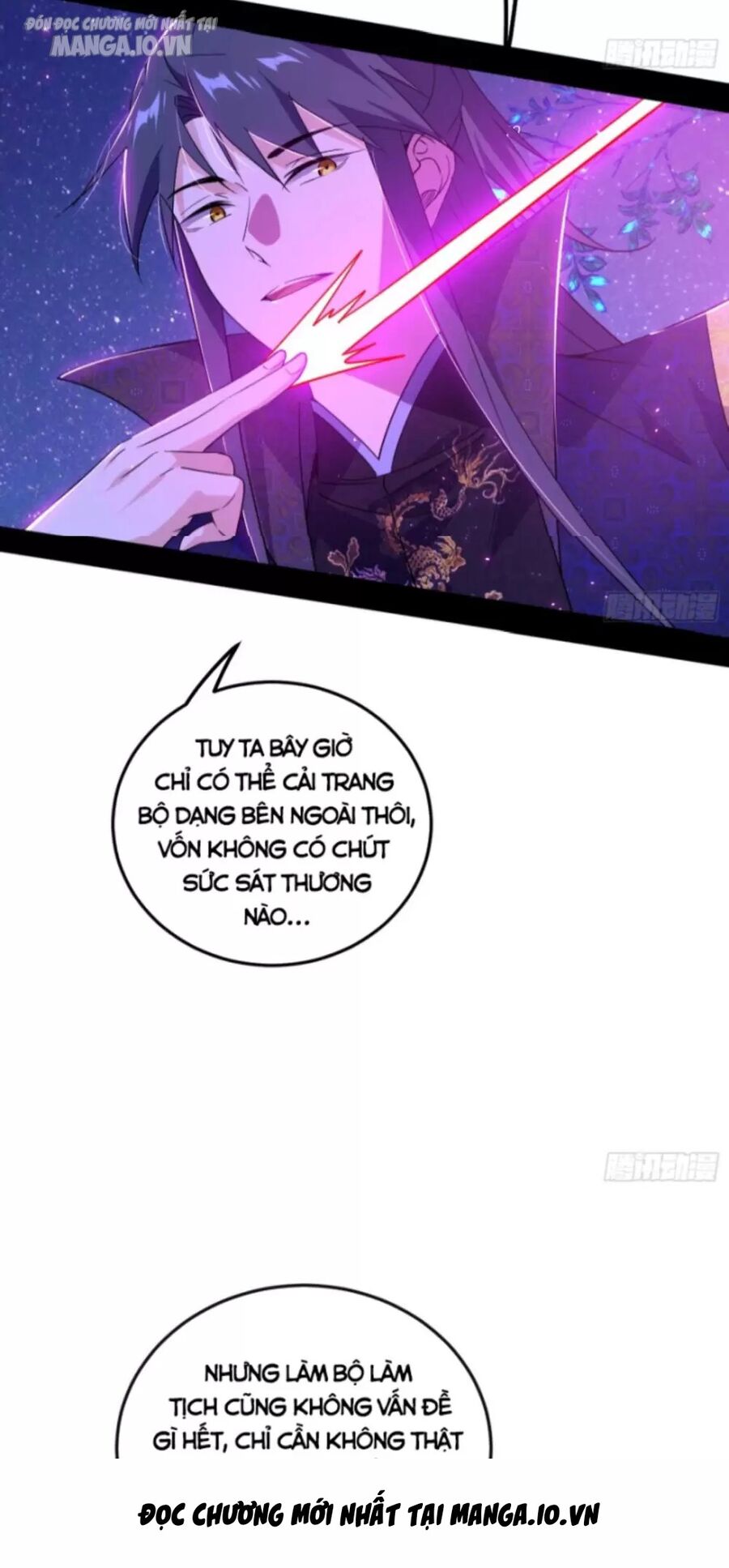 Ta Là Tà Đế Chap 444 - Next Chap 445