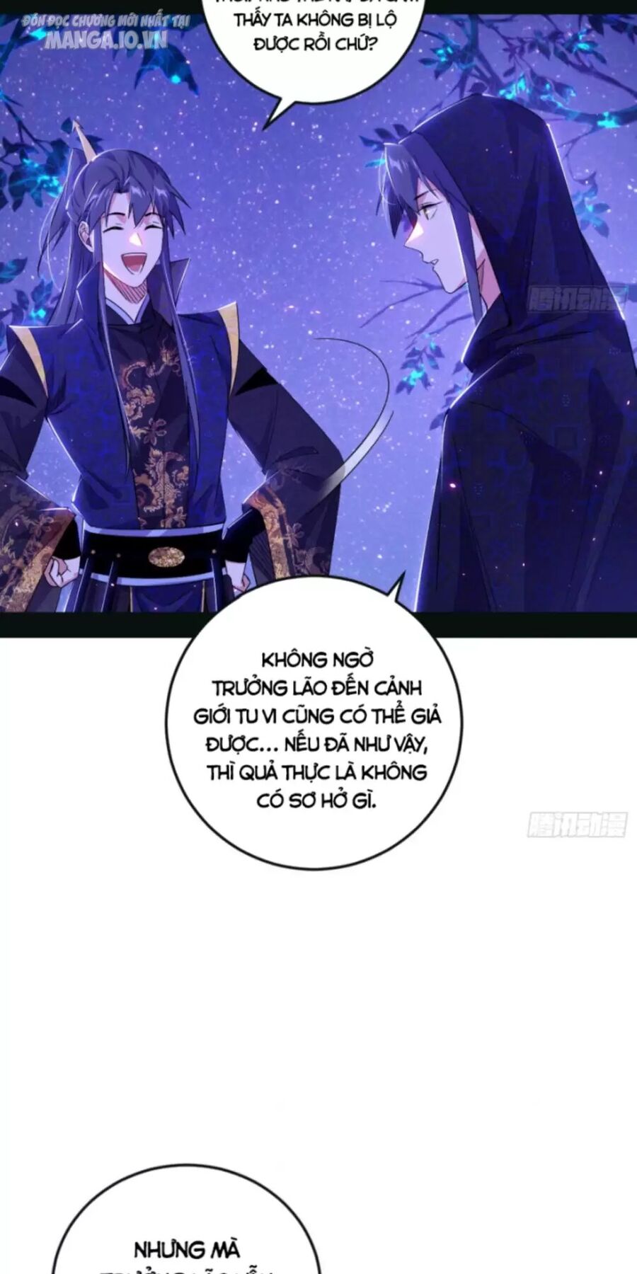 Ta Là Tà Đế Chap 444 - Next Chap 445