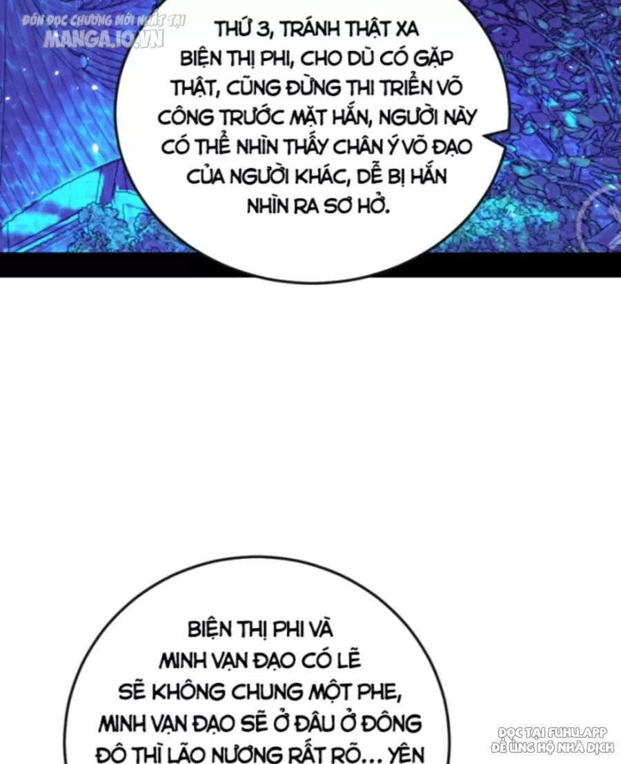 Ta Là Tà Đế Chap 444 - Next Chap 445