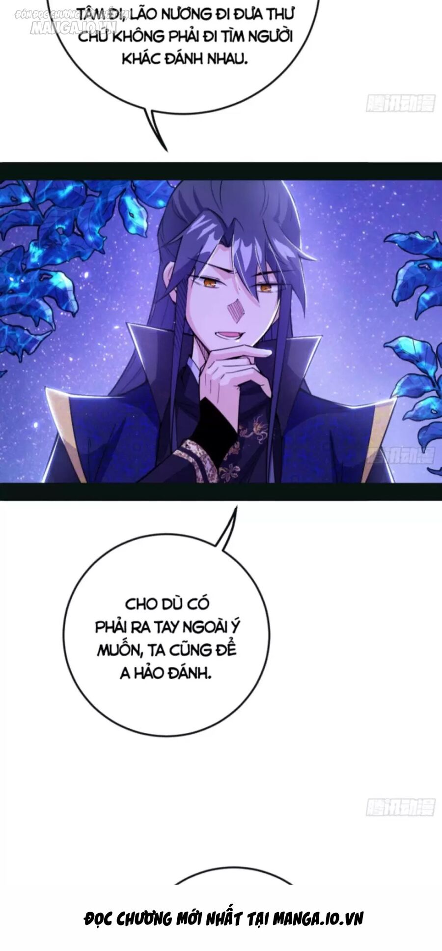 Ta Là Tà Đế Chap 444 - Next Chap 445