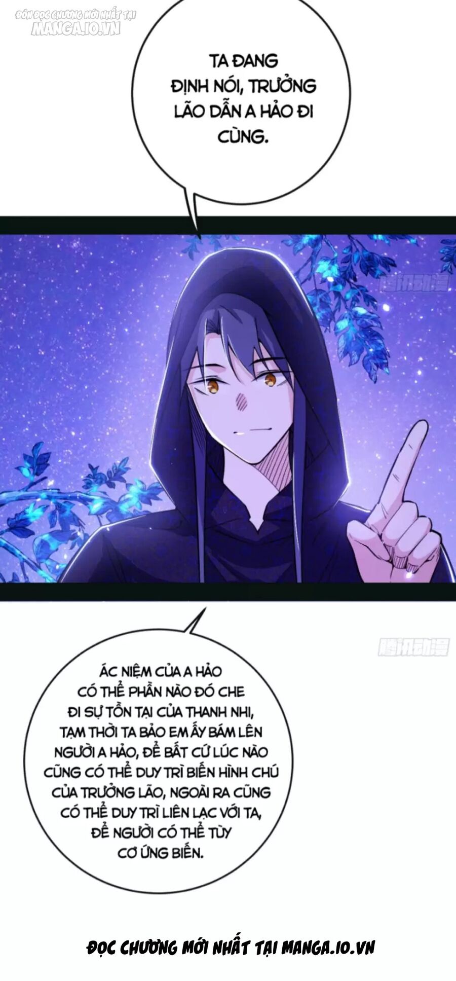 Ta Là Tà Đế Chap 444 - Next Chap 445