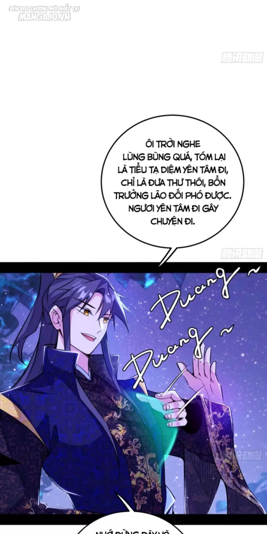 Ta Là Tà Đế Chap 444 - Next Chap 445