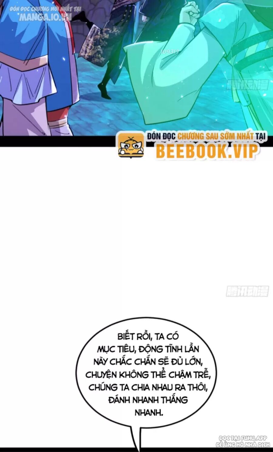 Ta Là Tà Đế Chap 444 - Next Chap 445