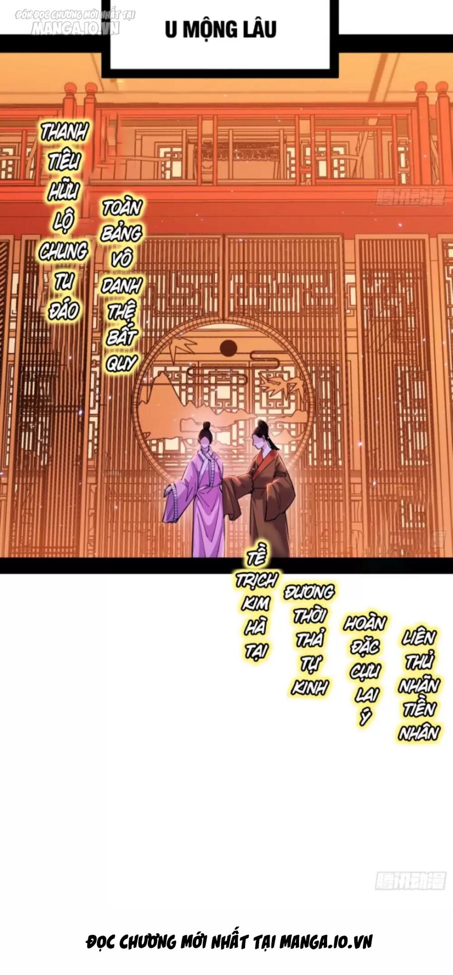 Ta Là Tà Đế Chap 444 - Next Chap 445