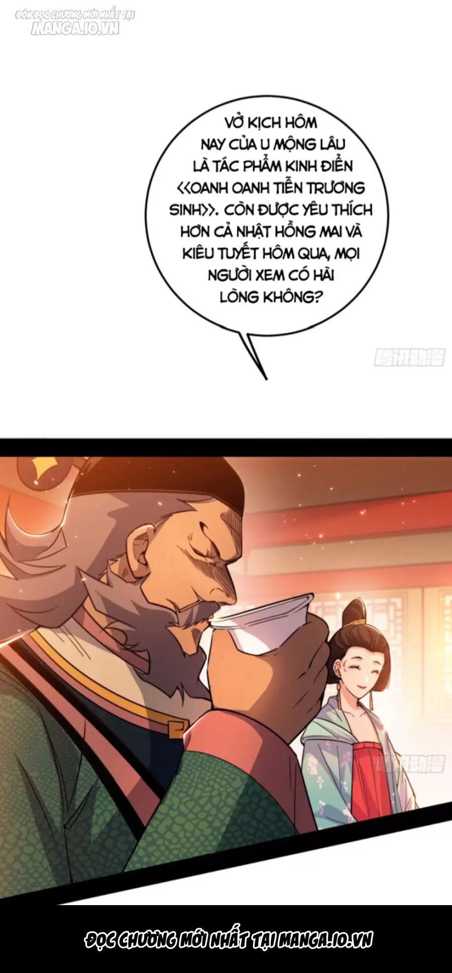 Ta Là Tà Đế Chap 444 - Next Chap 445