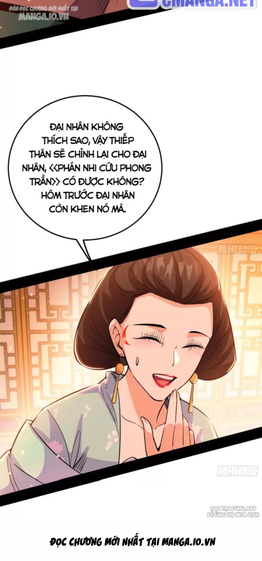 Ta Là Tà Đế Chap 444 - Next Chap 445