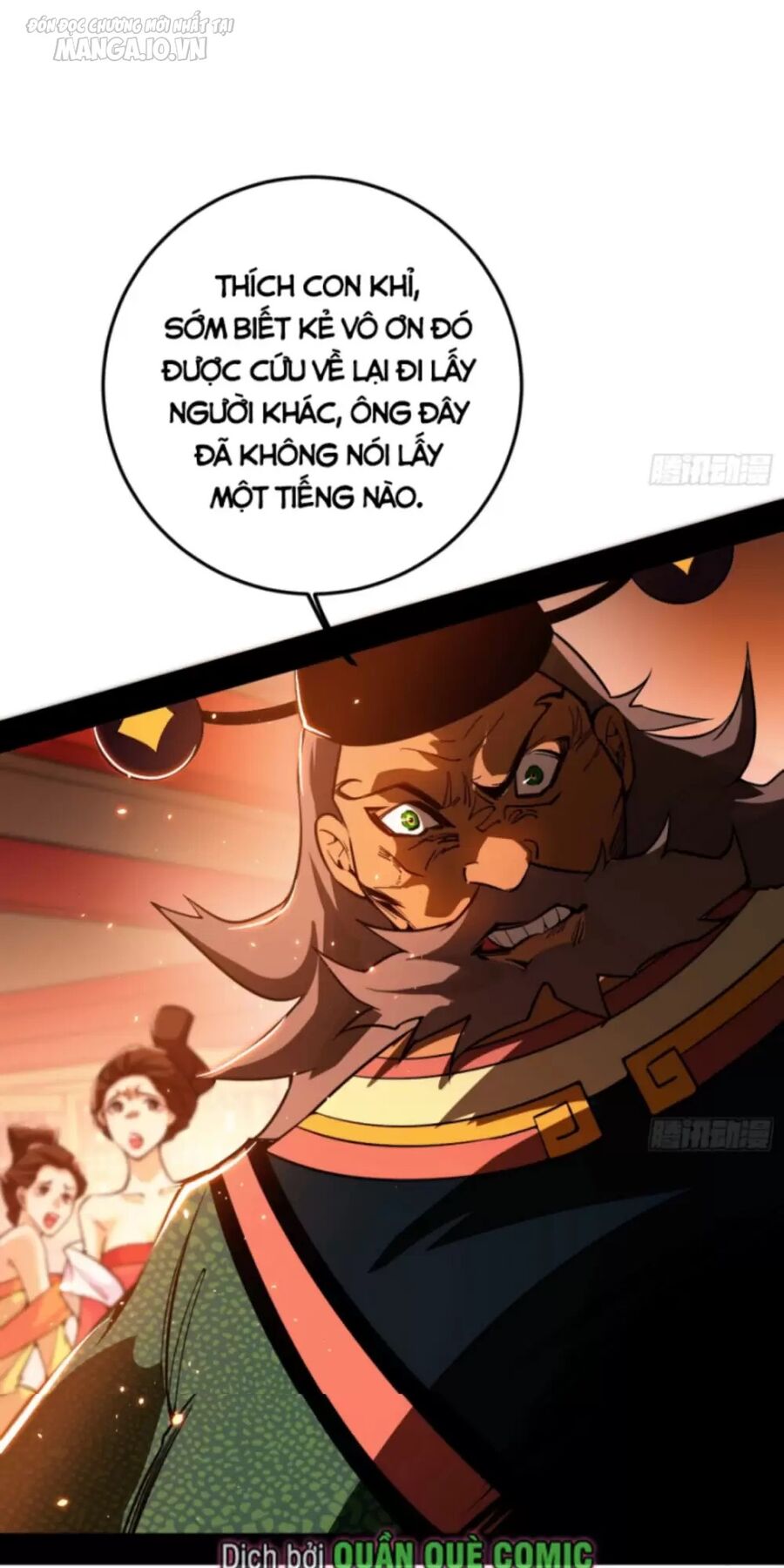 Ta Là Tà Đế Chap 444 - Next Chap 445