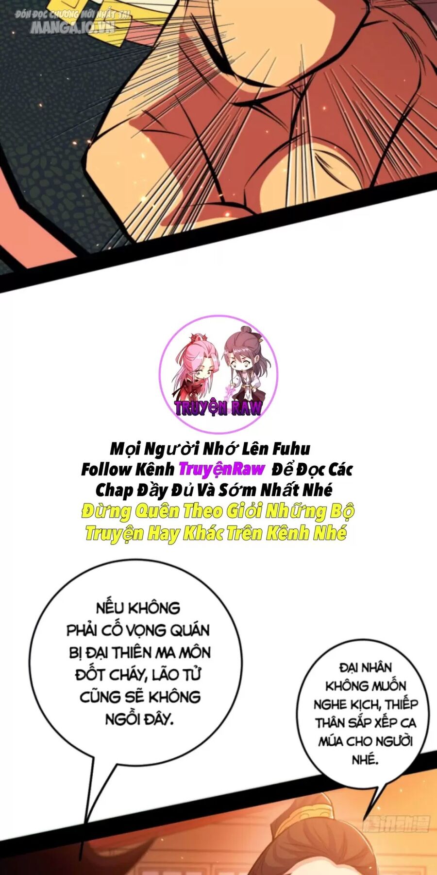 Ta Là Tà Đế Chap 444 - Next Chap 445