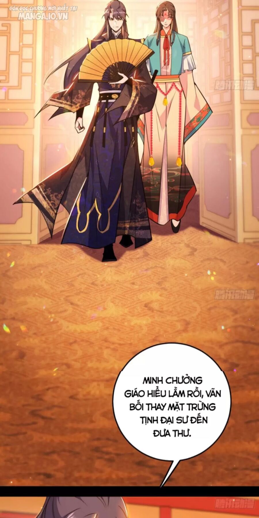 Ta Là Tà Đế Chap 444 - Next Chap 445