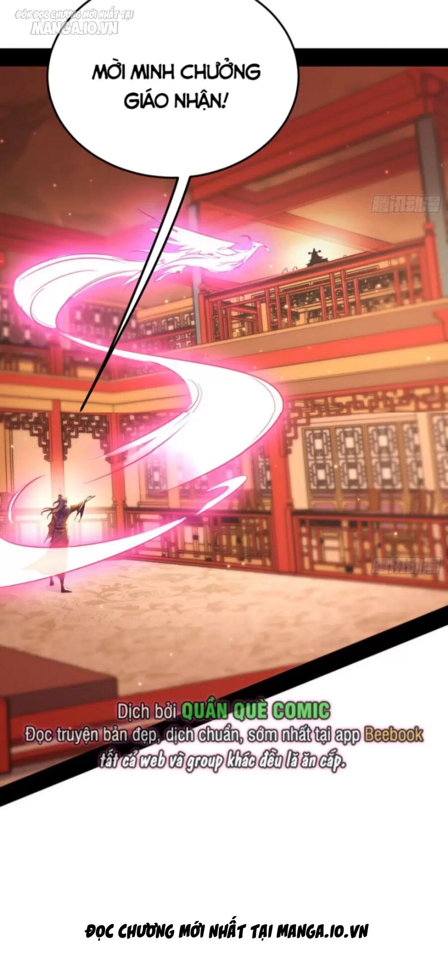 Ta Là Tà Đế Chap 444 - Next Chap 445