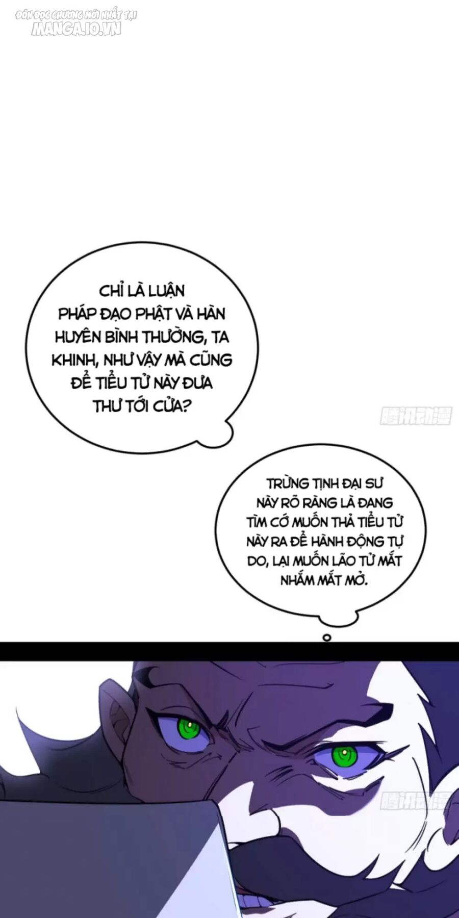 Ta Là Tà Đế Chap 444 - Next Chap 445