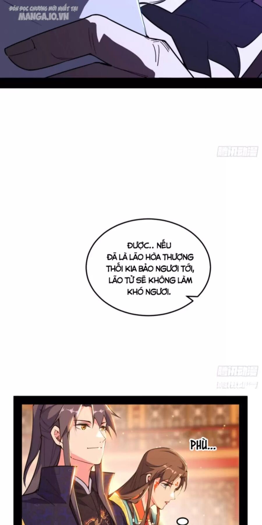 Ta Là Tà Đế Chap 444 - Next Chap 445