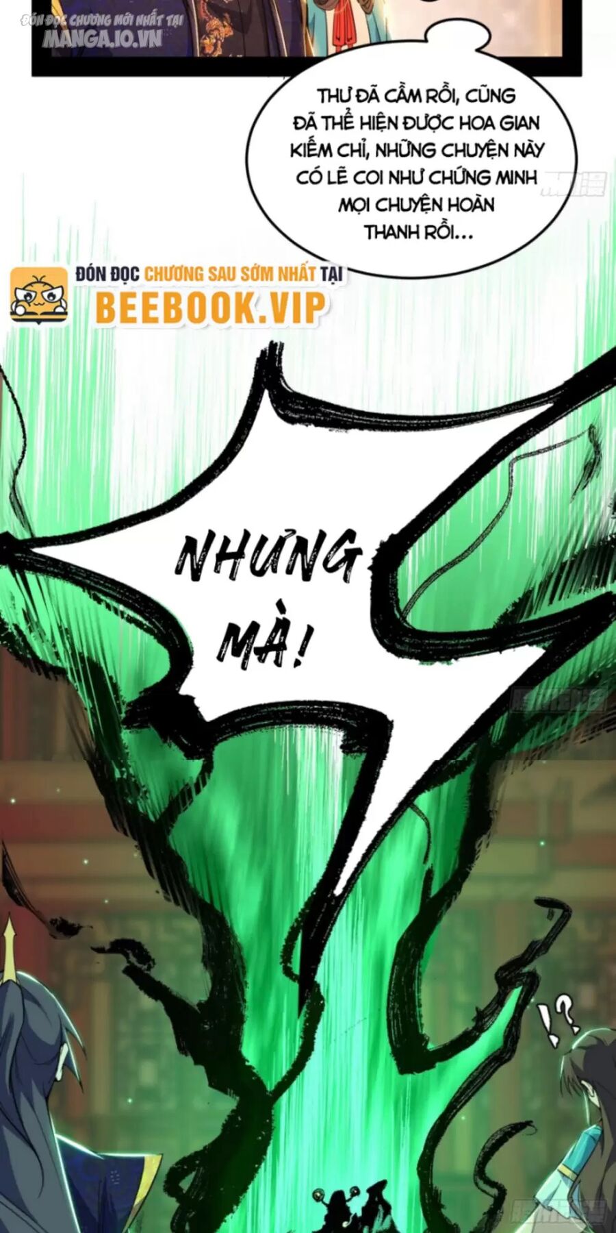 Ta Là Tà Đế Chap 444 - Next Chap 445