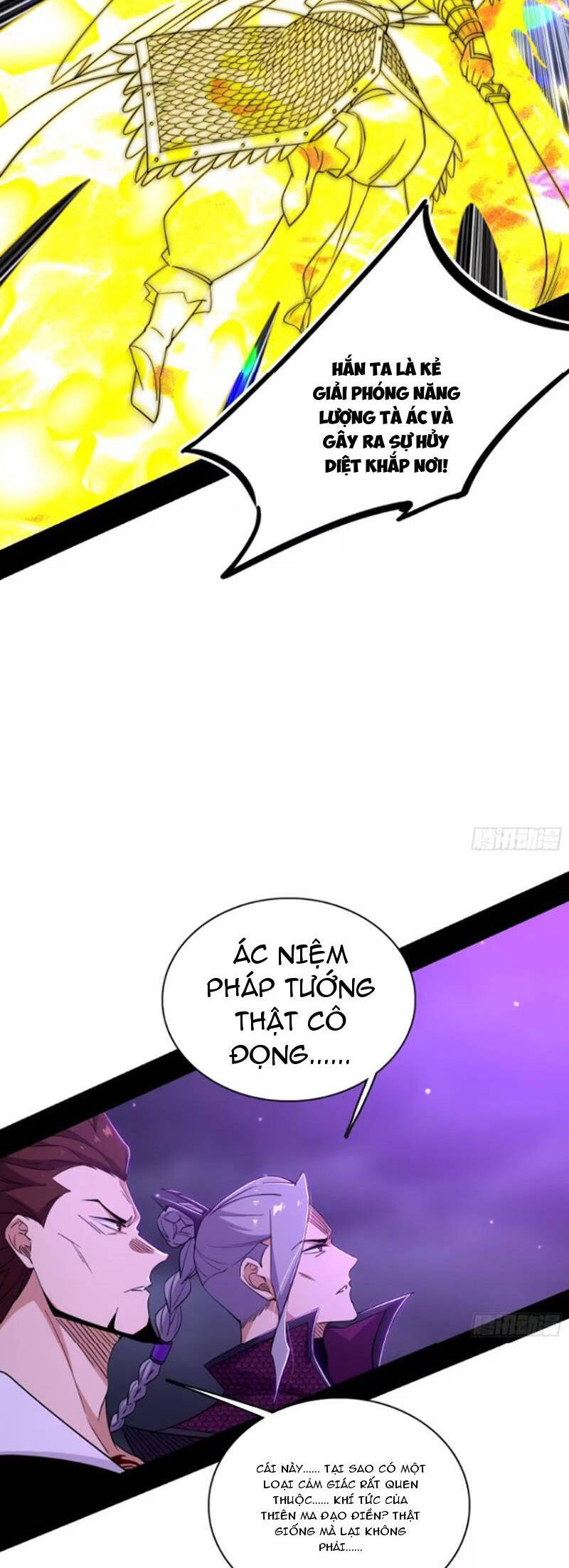 Ta Là Tà Đế Chap 446 - Next Chap 447