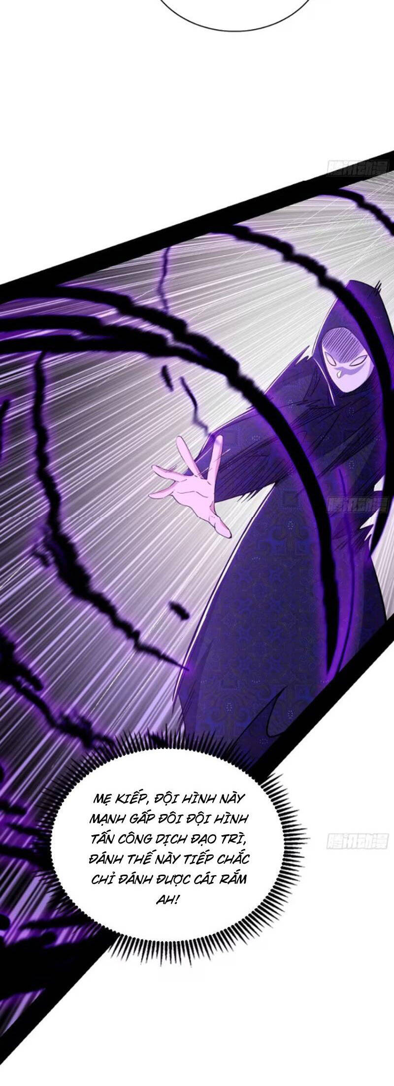 Ta Là Tà Đế Chap 446 - Next Chap 447