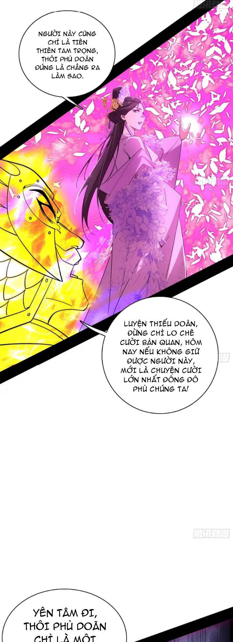 Ta Là Tà Đế Chap 446 - Next Chap 447