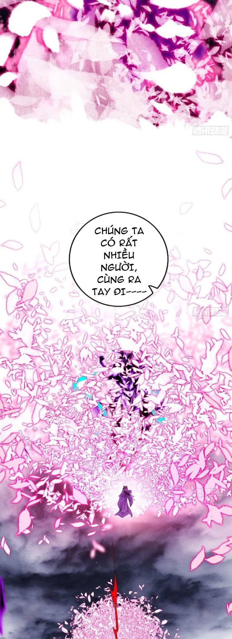 Ta Là Tà Đế Chap 446 - Next Chap 447
