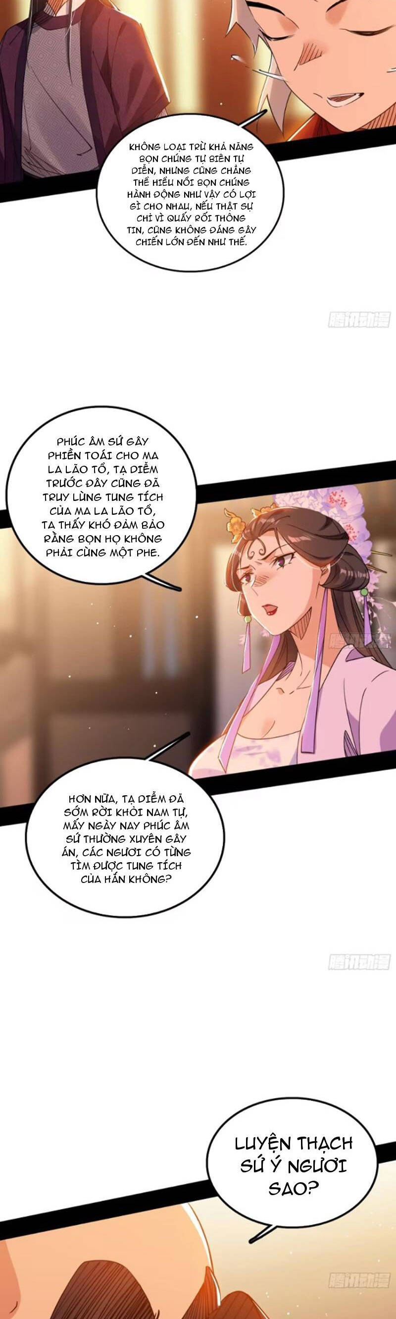 Ta Là Tà Đế Chap 446 - Next Chap 447
