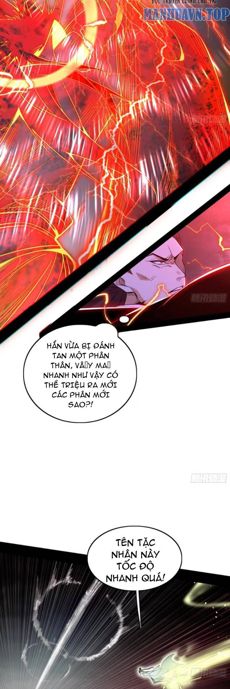 Ta Là Tà Đế Chap 446 - Next Chap 447